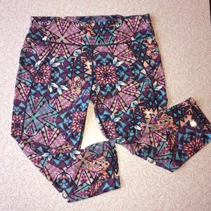 ONCE WORN Sweaty Betty Cropped Workout Leggings